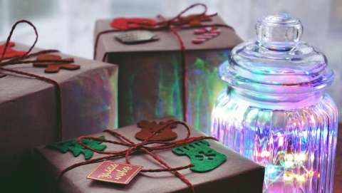 Jaffrey Parks & Recreation's Holiday Craft