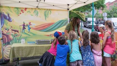 Ocean City Easter Art & Craft and Kids Fair