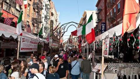 Italian American Heritage Festival