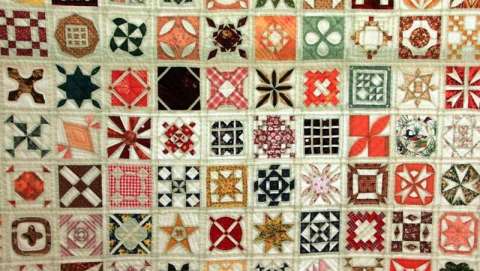 Country Spring Quilt Show