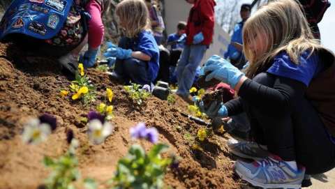 Earth Day Experience and Celebration