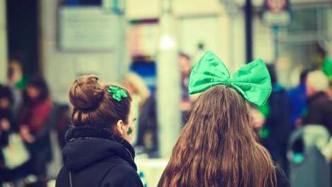 Emerald Isle Saint Patrick's Festival