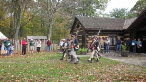 Under the Crown and Colonial Trades Fair