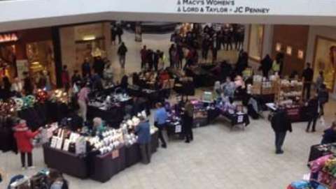 Rochester Apache Mall Fall Craft & Gift Show