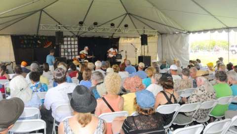 Starvy Creek Summer Bluegrass Festival