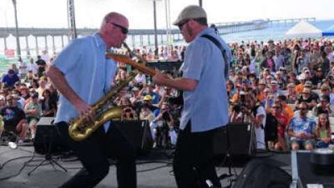 Ellicottville Jazz and Blues Weekend
