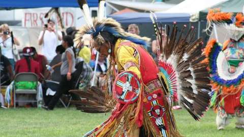 Trail of Tears Indian Pow Wow