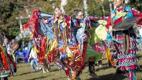 Gathering of Great Lakes Nations Powwow