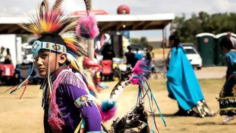 Seminole Tribal Fair and Powwow