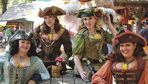 2nd Annual Ohio Pirate Con