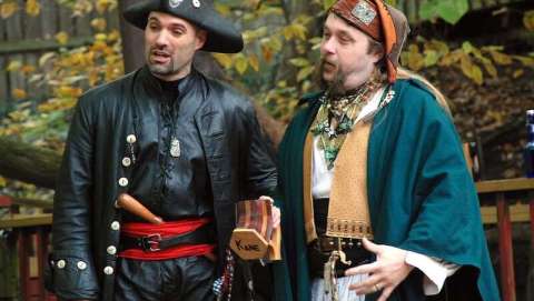 2nd Annual Ohio Pirate Con