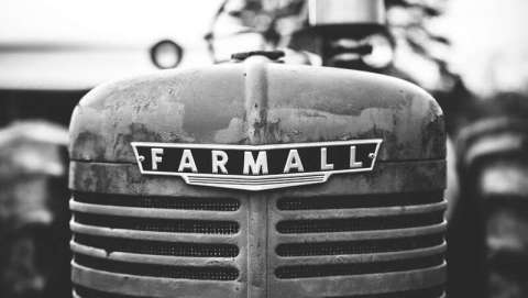 Vintage Tractor and Farm Festival