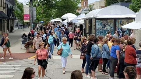 Whitefish Bay Art Fest