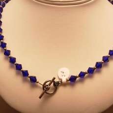 Midnight Blue Necklace