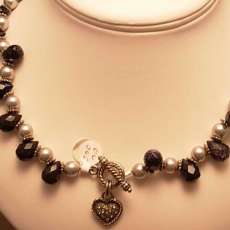 Queens Way Necklace