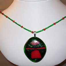My Christmas Necklace