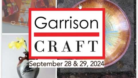 Garrison Crafts Fair
