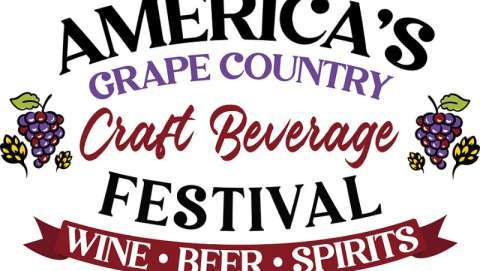 America's Grape Country Craft Beverage Festival!
