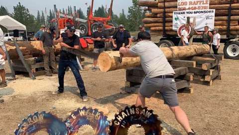 Priest River Timber Days