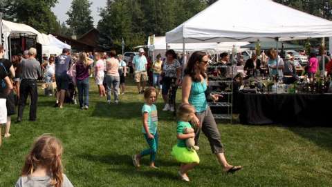 Payette Lakes Fine Arts and Crafts Fair
