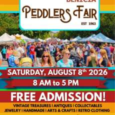Benicia Peddler's Fair