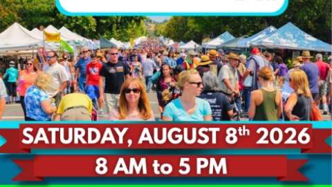Benicia Peddler's Fair