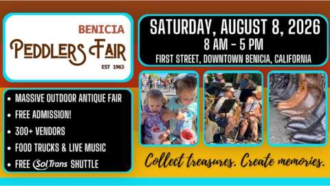 Benicia Peddler's Fair