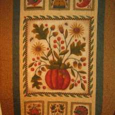 Fall Wall Hanging