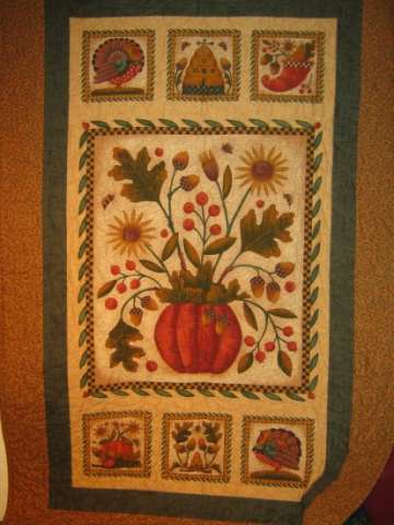 Fall Wall Hanging