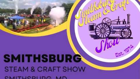 Smithsburg Steam Engine and Craft Show