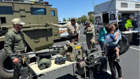 Prescott Offstreet Festival & Touch the Truck