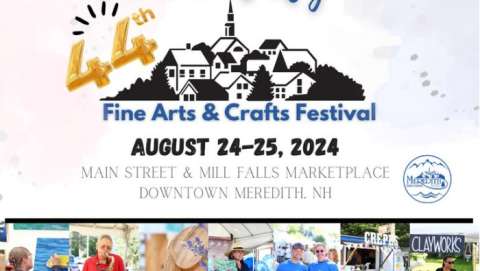 Lakes Region Fine Arts and Crafts Festival