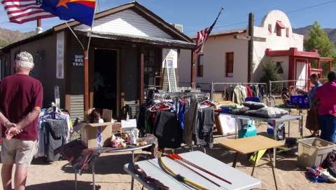 All Town Yard Sale