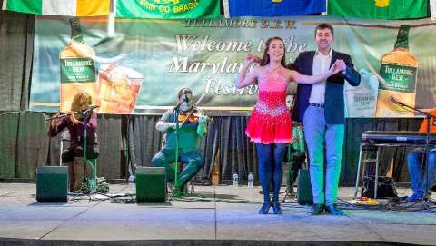 Maryland Irish Festival