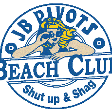J B Pivots Beach Club is a Proud Sponsor of the Festival