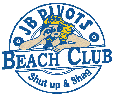 J B Pivots Beach Club is a Proud Sponsor of the Festival
