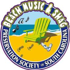 BEACHMUSIC SHAG PRESERVATION LOGO