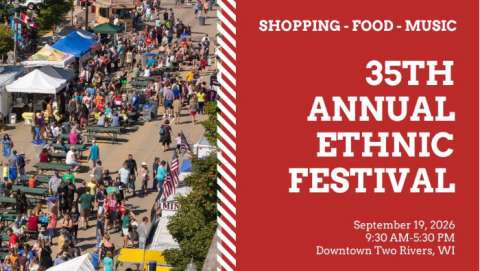Two Rivers Ethnic Festival