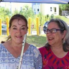 Song of the Lark; Rahel With Sue