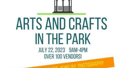 McHenry Arts & Crafts in the Park