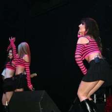 7 Cedars Casino - Top 40 show