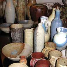 Batch of Mountain Light Pottery