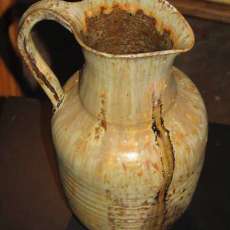 Cocoa Pitcher