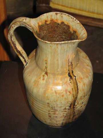 Cocoa Pitcher