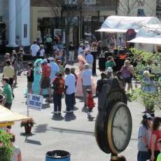 Annual Arts and Crafts Festival in Fairhope, Alabama