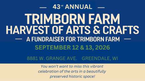 Trimborn Farm Harvest of Arts and Crafts