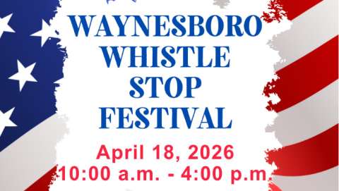 Waynesboro Whistle Stop Festival