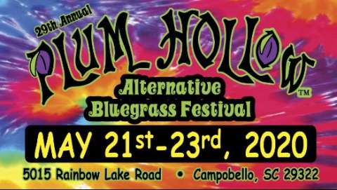 Plum Hollow Bluegrass Festival