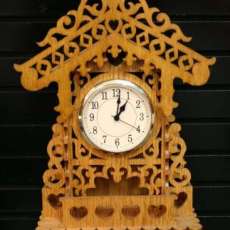 Mantle Clock