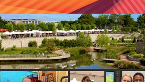 Old Fourth Ward Park Arts Festival - Fall